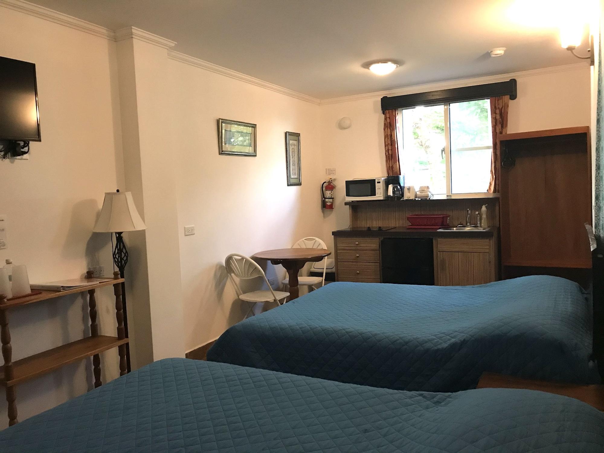 Easy Inn Hotel Belize City Luaran gambar