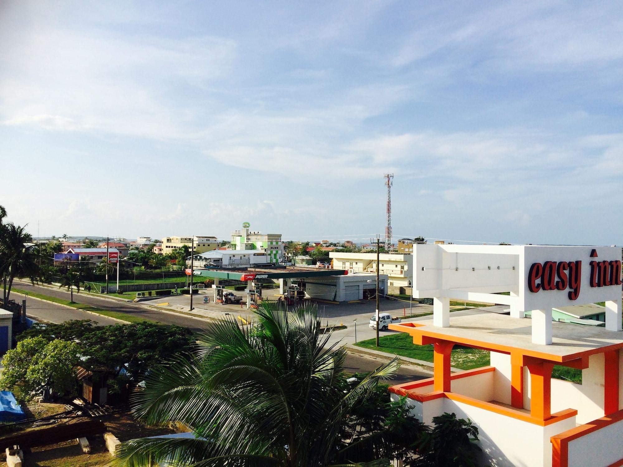 Easy Inn Hotel Belize City Luaran gambar