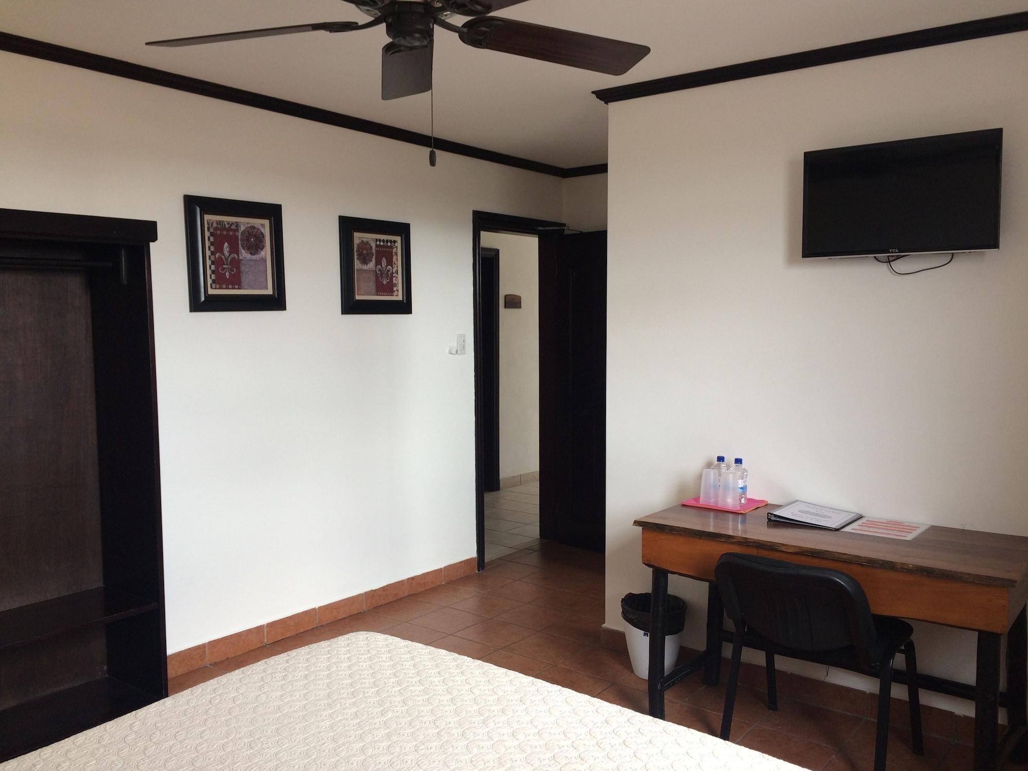 Easy Inn Hotel Belize City Luaran gambar