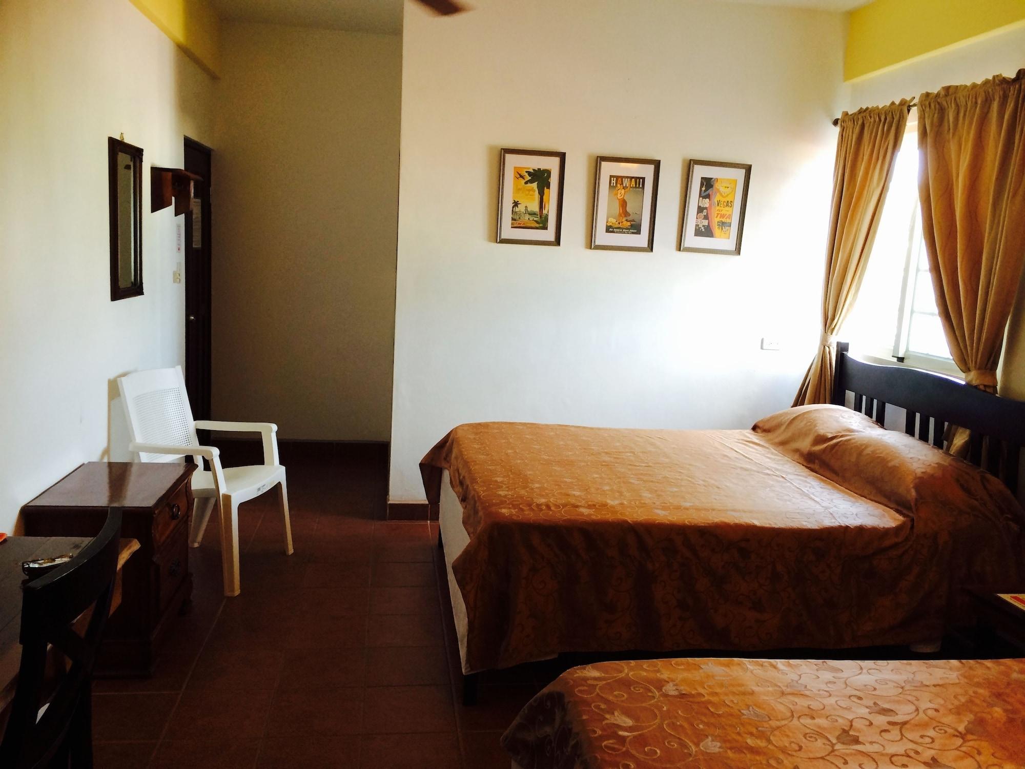 Easy Inn Hotel Belize City Luaran gambar
