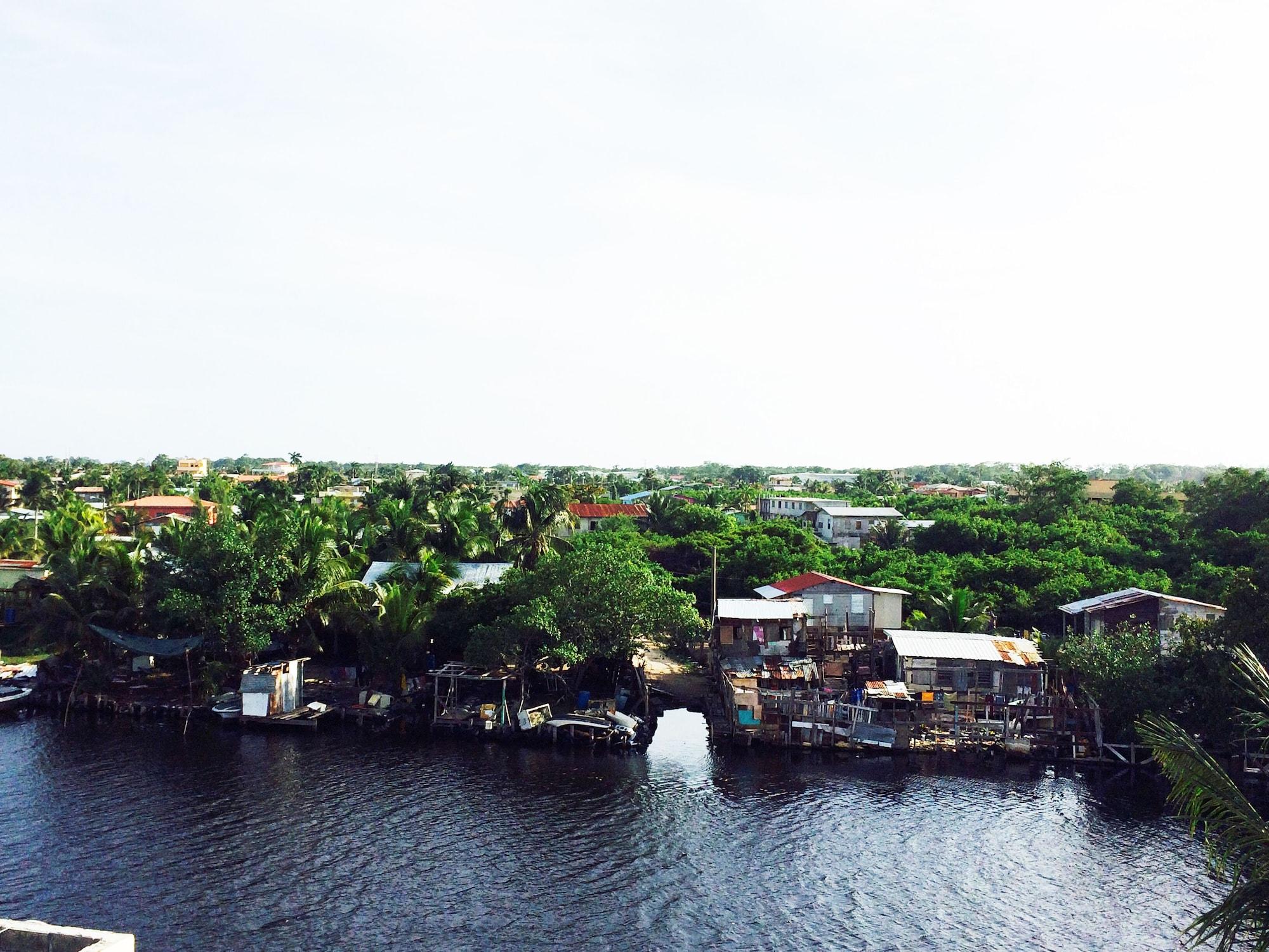 Easy Inn Hotel Belize City Luaran gambar