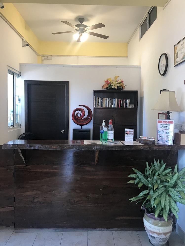 Easy Inn Hotel Belize City Luaran gambar