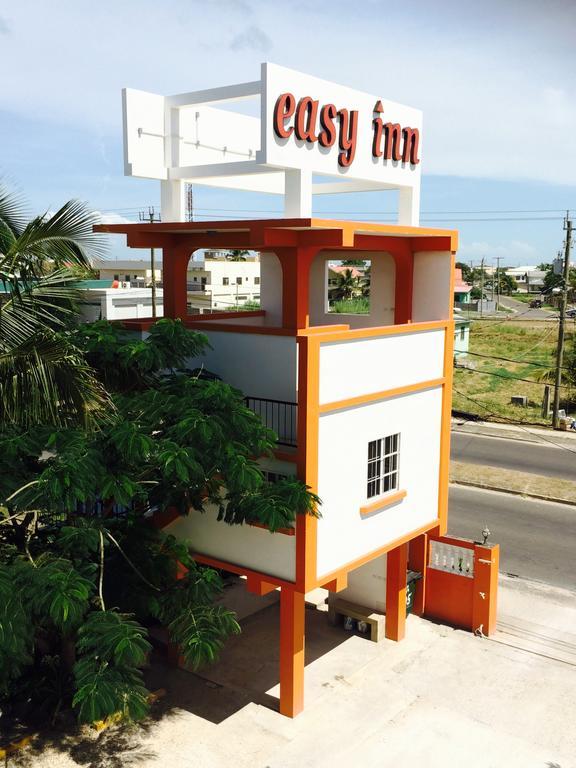 Easy Inn Hotel Belize City Luaran gambar