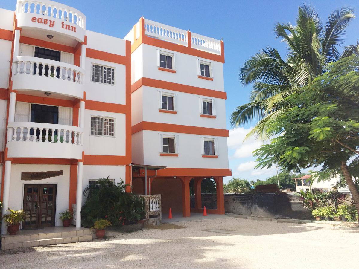 Easy Inn Hotel Belize City Luaran gambar
