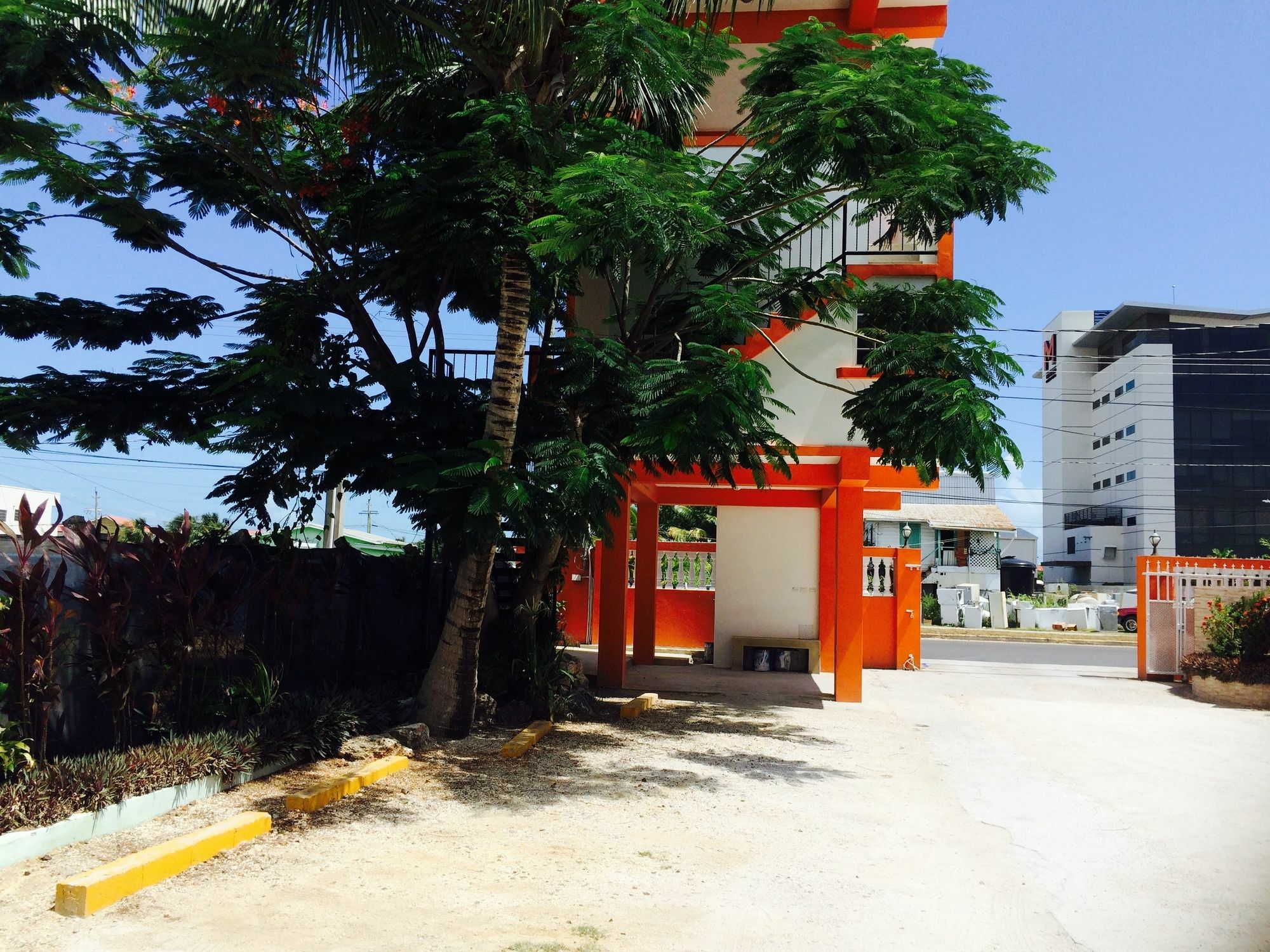 Easy Inn Hotel Belize City Luaran gambar